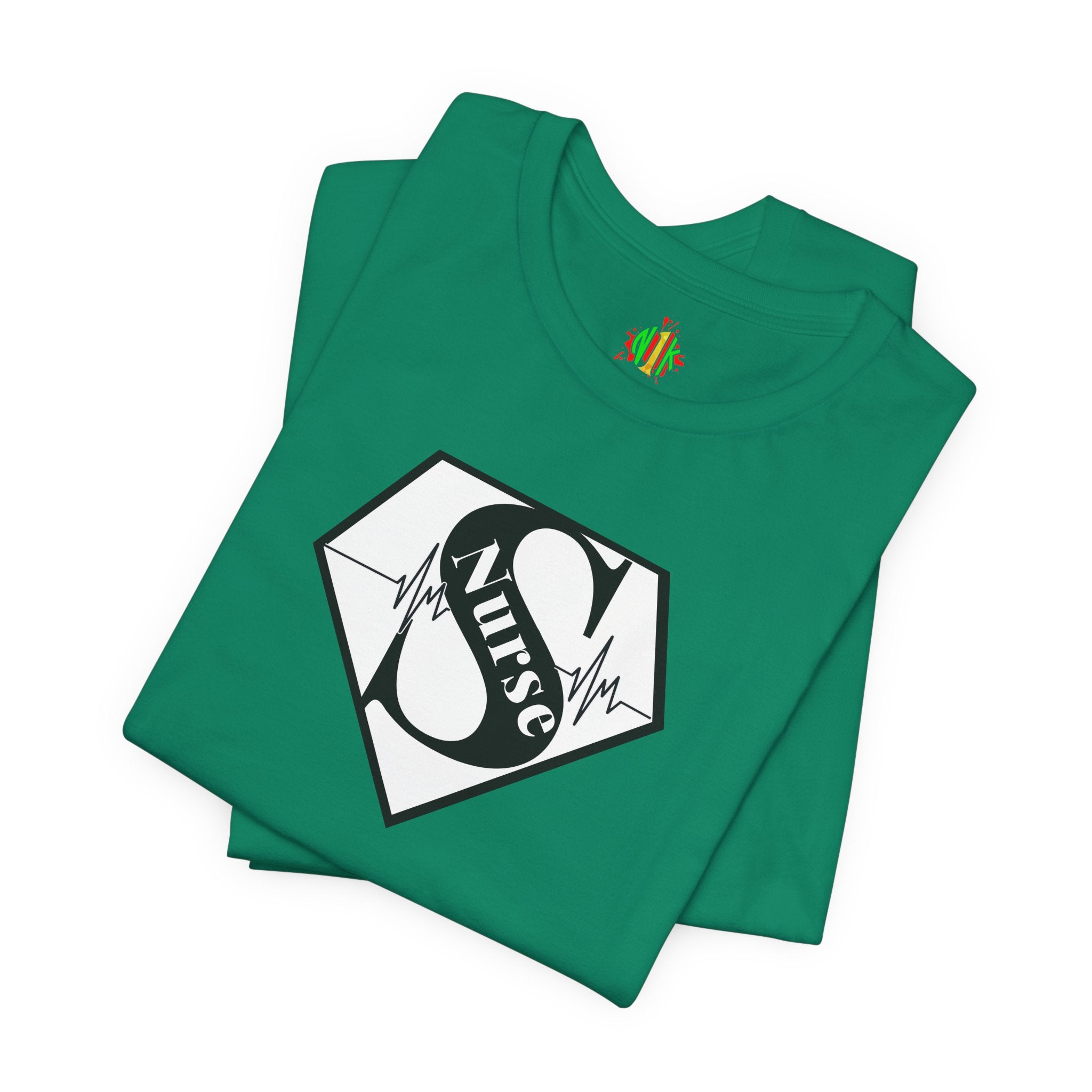 Super Nurse Unisex Jersey Tee – Perfect Gift for Healthcare Professionals